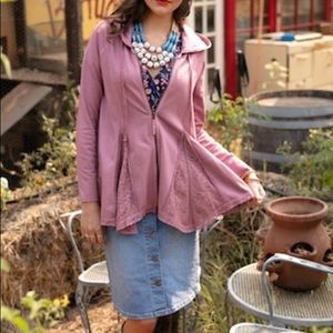 New Evy’s Tree Blair in Wistful Mauve Hoodie